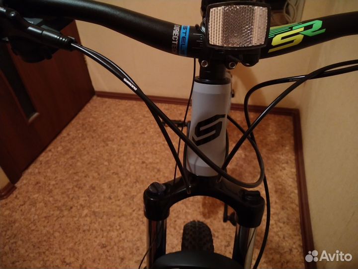 Велосипед stels adrenaline D 27.5