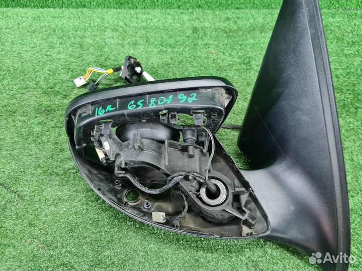 Зеркало правое Mercedes-Benz GLE