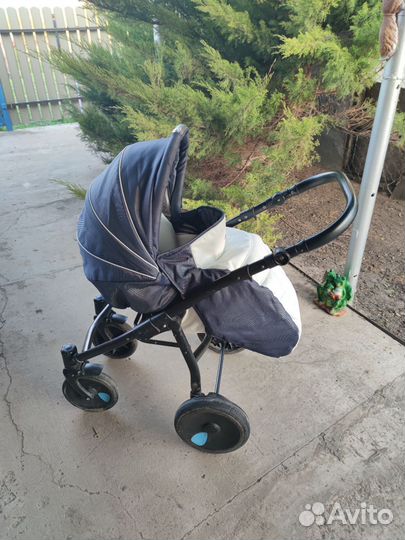 Коляска Zippy classic 2в1