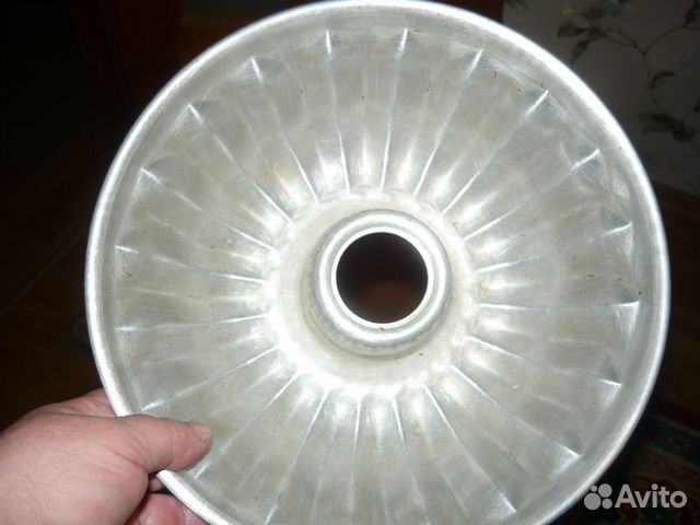 Форма для выпечки СССР