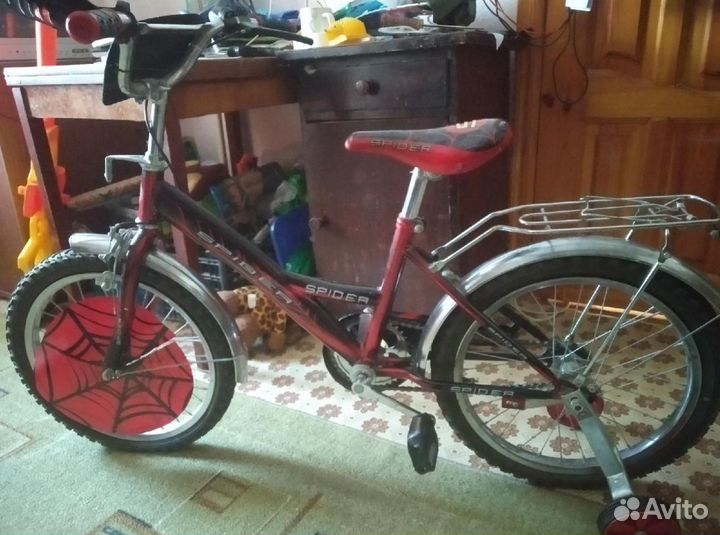 Детский велосипед бу