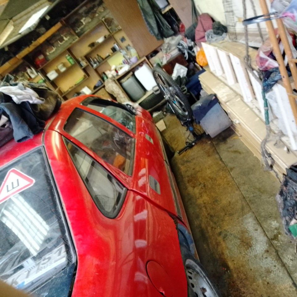 Opel Vectra: фото из отзыва