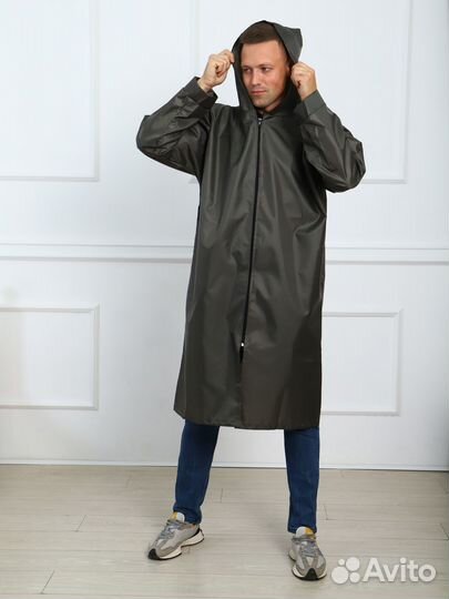 Плащ дождевик спецодежда