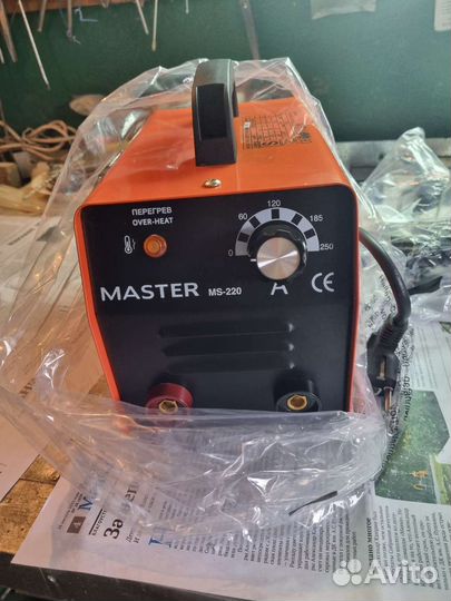 Сварочный аппарат инверторный