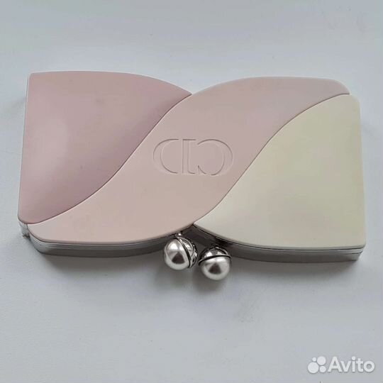 Палетка теней Dior, clarins