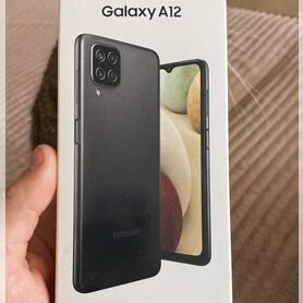 Samsung Galaxy A12, 4/64 ГБ