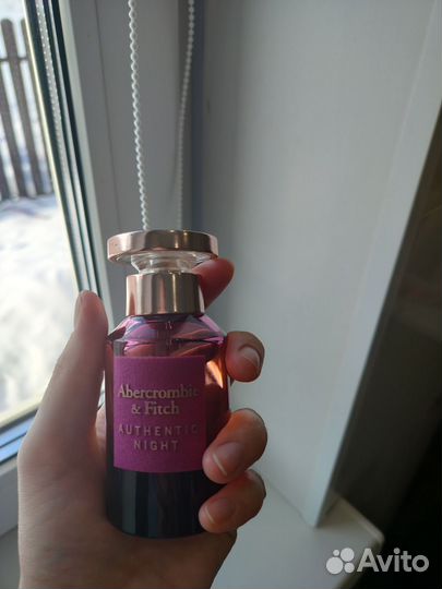 Парфюм Abercrombie