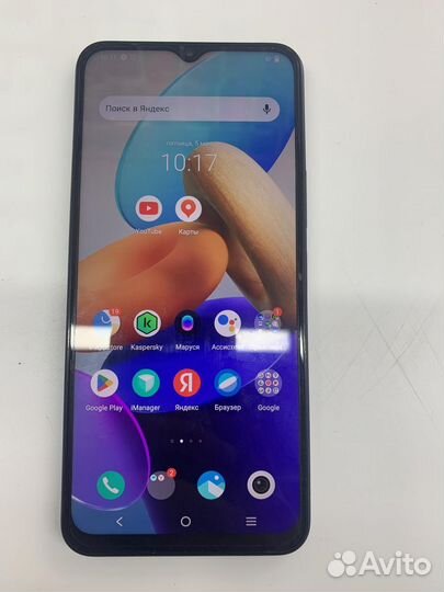 vivo Y35, 4/64 ГБ