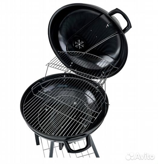 Bestpicnic Угольный гриль Barbeque 56