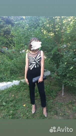 Комбинезон женский