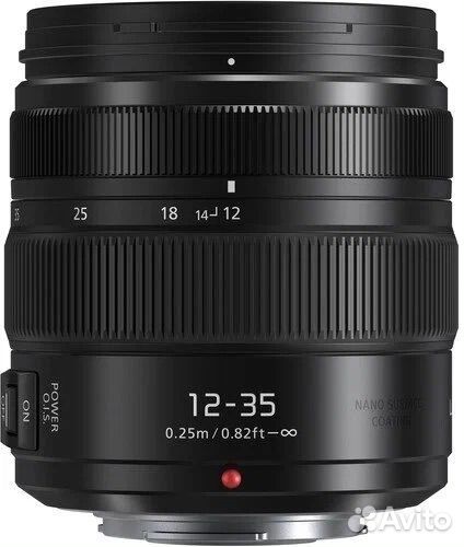 Lumix 12-35 2.8 m3/4