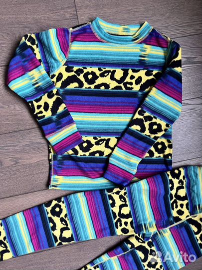 Термодельё Burton todler heavyweight fleece S