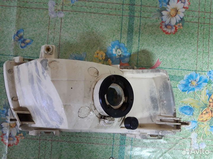 Противотуманная фара