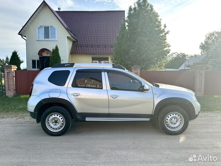 Renault Duster 2.0 МТ, 2019, 48 873 км