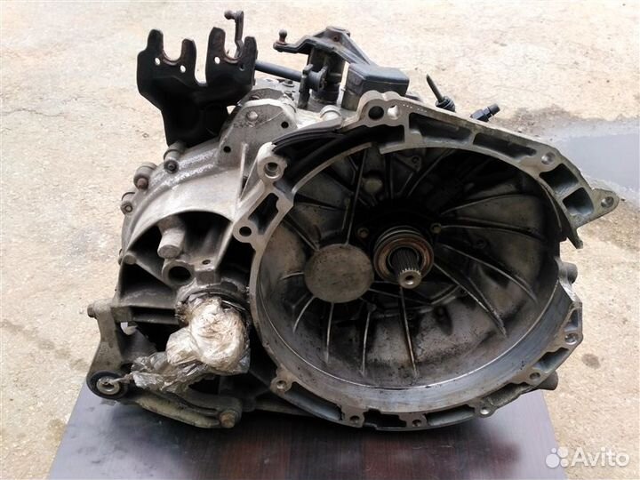 МКПП (Механическая коробка переключения передач)