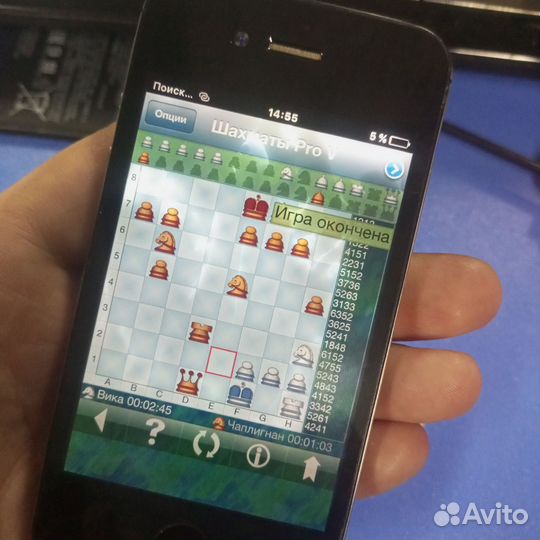iPhone 4S, 8 ГБ