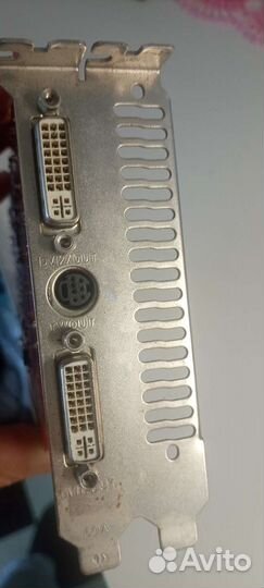 Видеокарта radeon hd4850