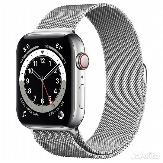 Часы apple Watch 6 44mm