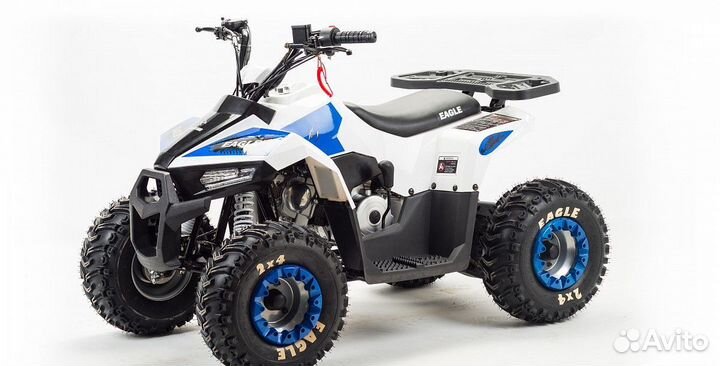 Квадроцикл motoland (мотоленд) 110 eagle