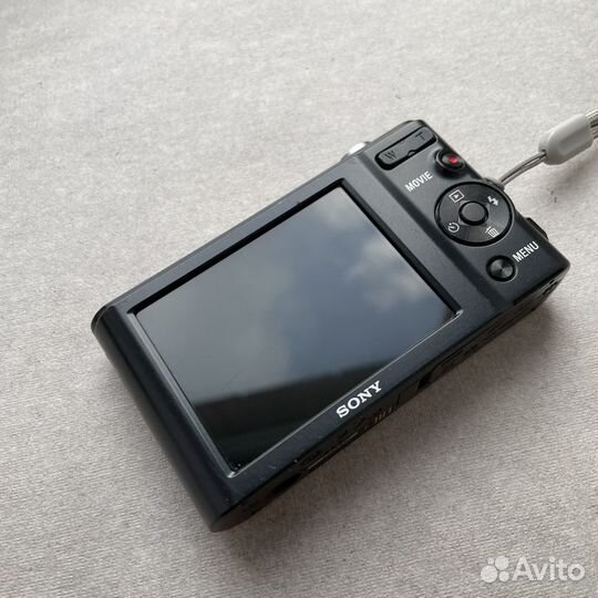 Sony cyber shot dsc w810