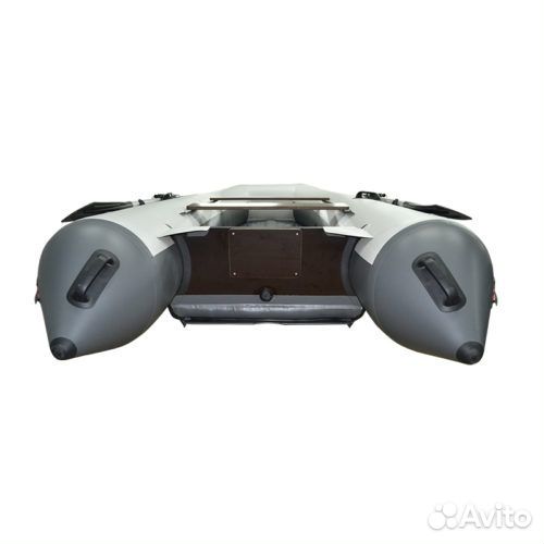Лодка пвх altair HD-320 нднд, Новая, Бело-серая
