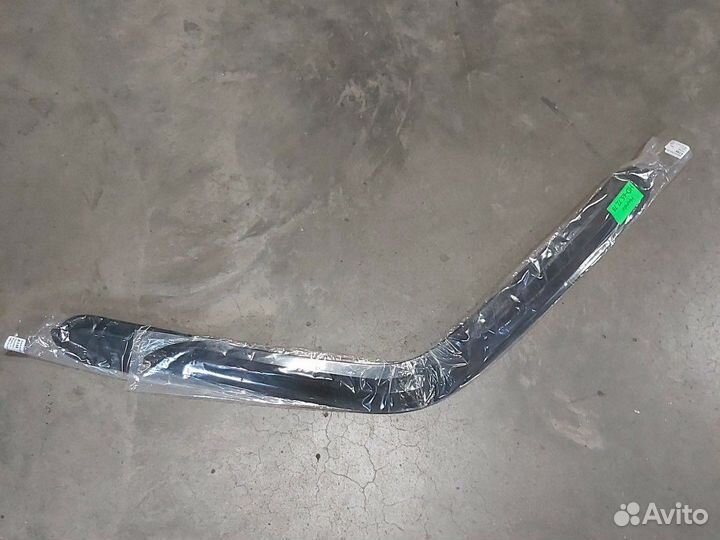 Ветровики(Дефлекторы боковых стёкол)