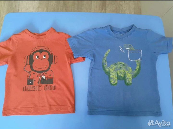 Вещи пакетом