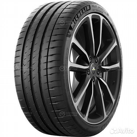 Michelin Pilot Sport 4 S 275/25 R21