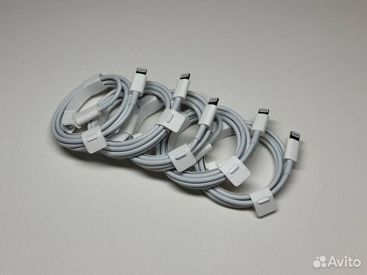 Новый оригинальный кабель Lightning USB-C