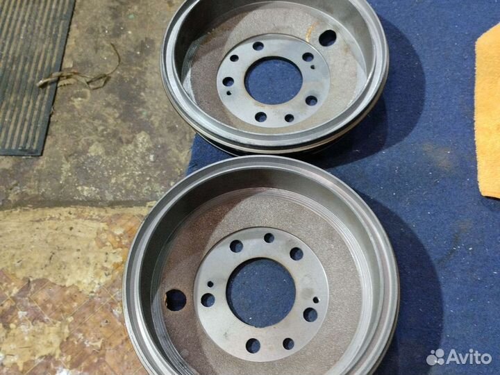 Барабаны-новые 412 -2140