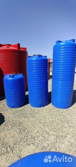 Бак под воду от 3 000 л