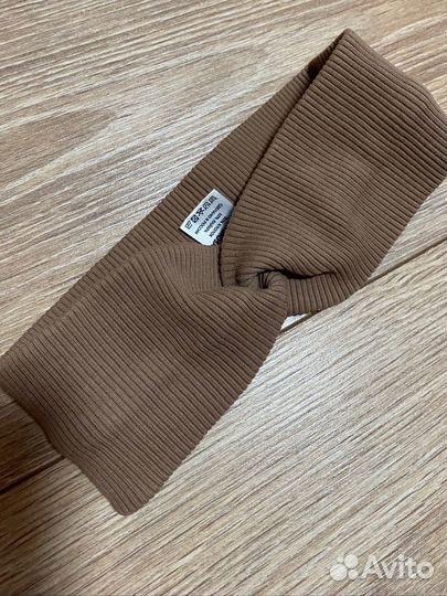 Повязка на голову женская