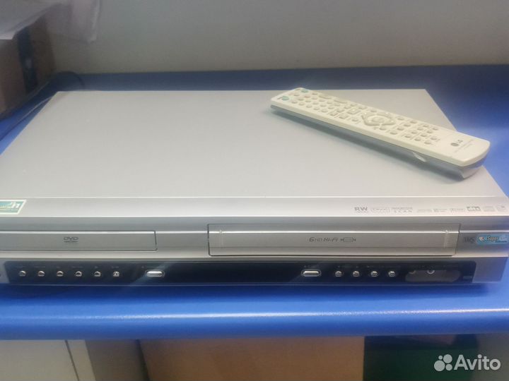 DVD плеер