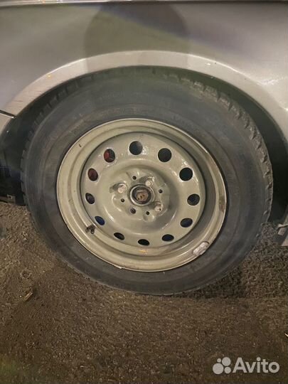 Amulet AT501 185/65 R10