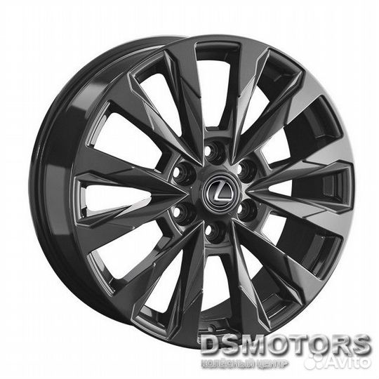 Диски Lexus LX240 8/20 6x139.7 ET55 d95.1 GM