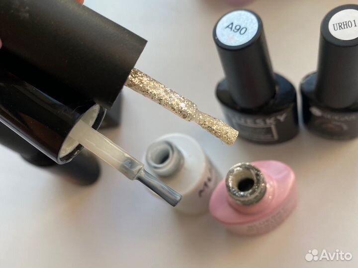 Гель лак для ногтей