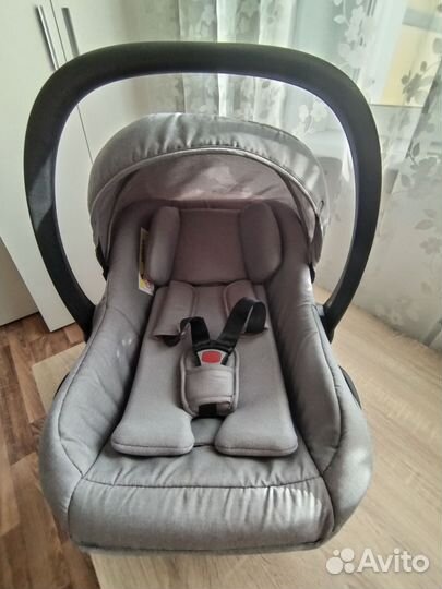 Автокресло 0+