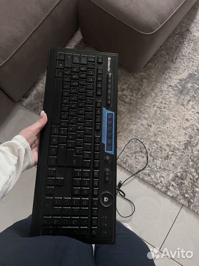 Клавиатура