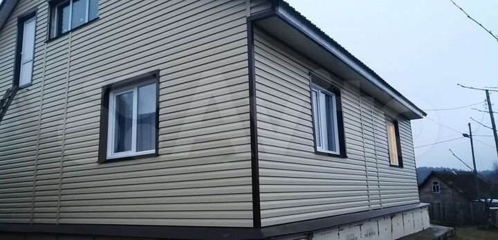 Дом 150 м² на участке 12 сот.