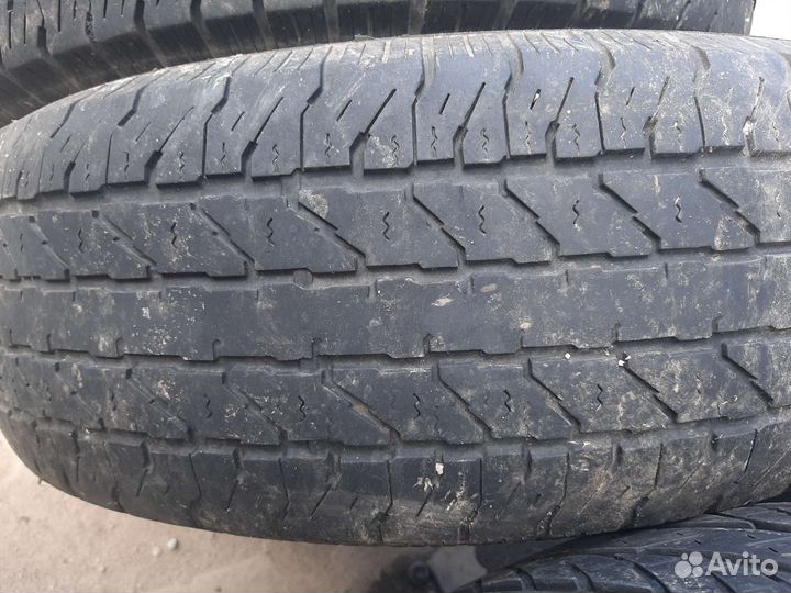 Cooper Discoverer H/T 245/75 R16 109S