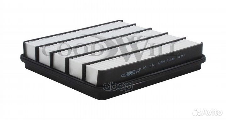 Фильтр воздушный AG492 Goodwill