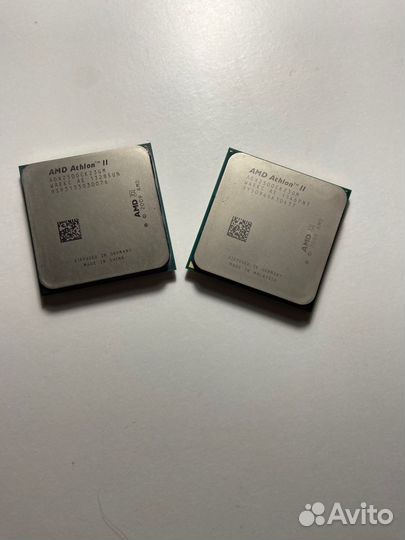 AMD Athlon II X2 250 AM3