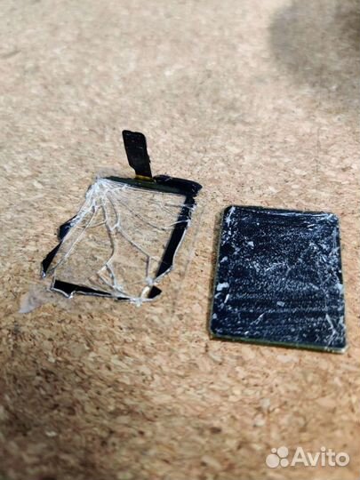 Замена стекла часов Apple Watch (Переклейка)