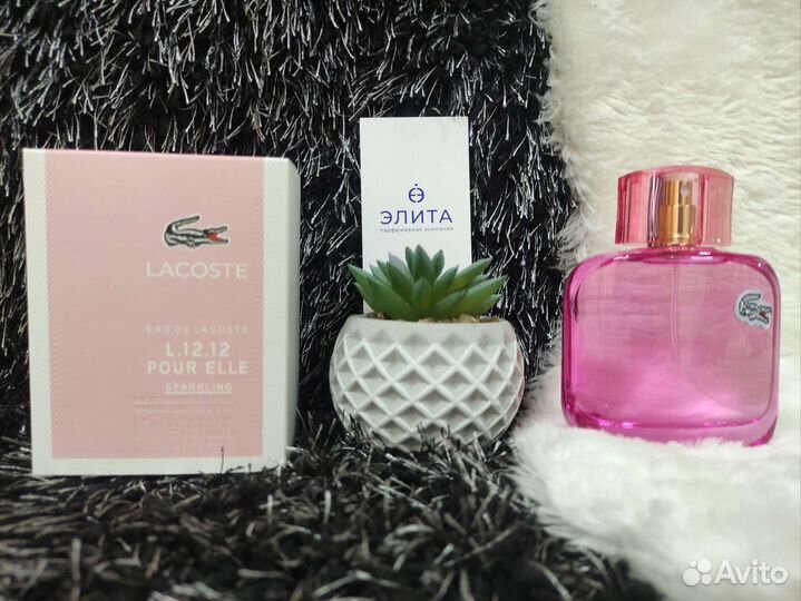 Lacoste Sparkling туалетная вода 100 мл
