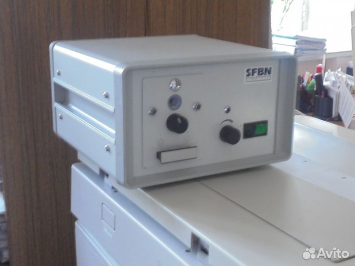 Источник холодного света