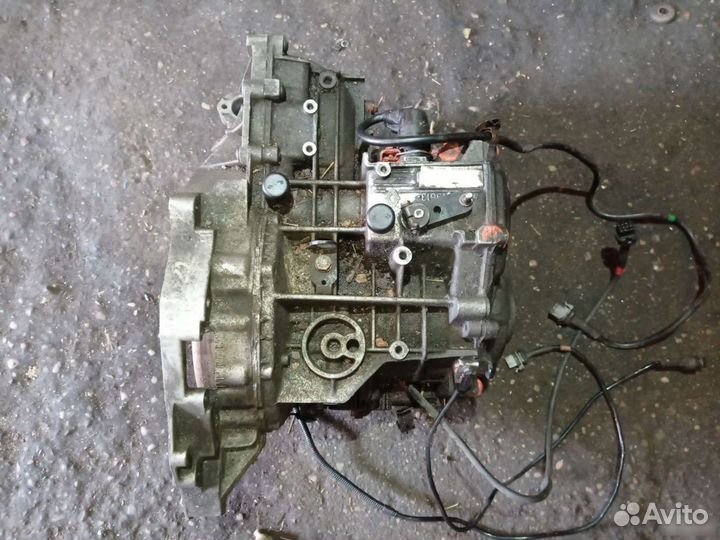 Renault Safrane Рено АКПП AD8 по запчастям