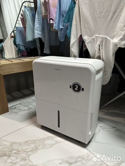 Аренда осушитель воздуха