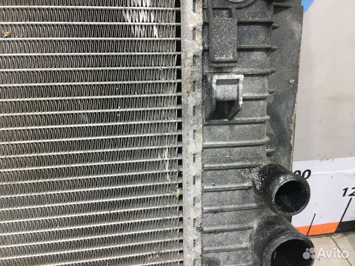 Радиатор основной Mercedes W639 Vito Viano