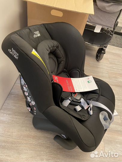 Автокресло britax romer 0-18 кг