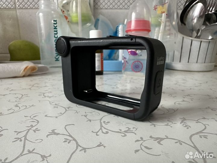 Gopro media mod/медиа модуль гоу про 9/10/11/12